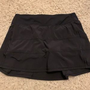 Lululemon Pace Rival Skirt